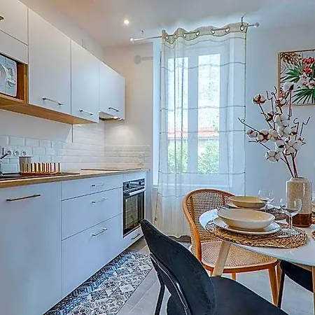 Aparthotel La Bouverie Tournon-sur-Rhône