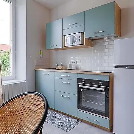 La Bouverie Aparthotel Tournon-sur-Rhône