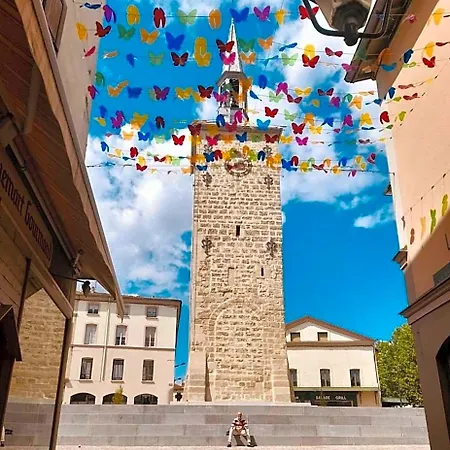 La Bouverie Tournon-sur-Rhône
