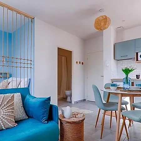 Aparthotel La Bouverie Tournon-sur-Rhône