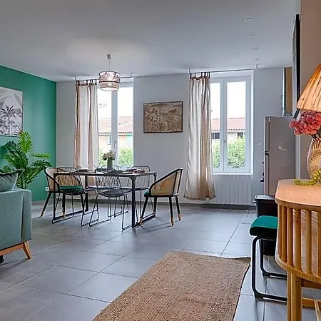 La Bouverie Aparthotel Tournon-sur-Rhône